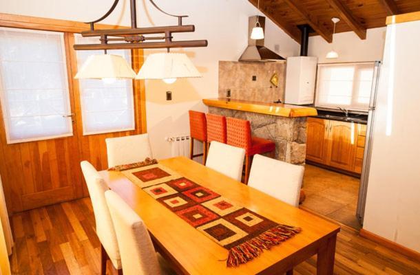 Hotel Complejo Patagon Sma San Martín de los Andes Habitación foto