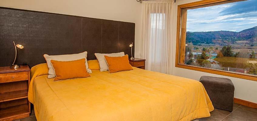 Hotel Complejo Patagon Sma San Martín de los Andes Habitación foto